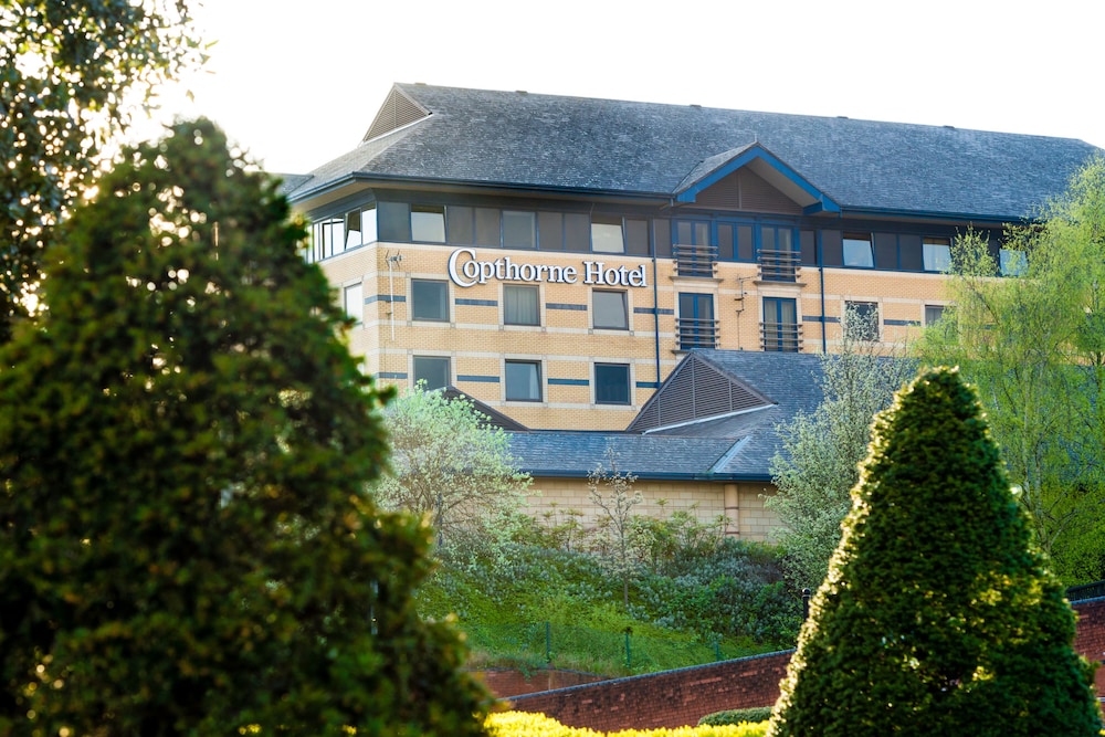 Copthorne Hotel Merry Hill Dudley