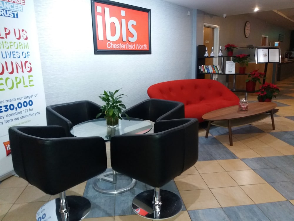 ibis Chesterfield North - Barlborough