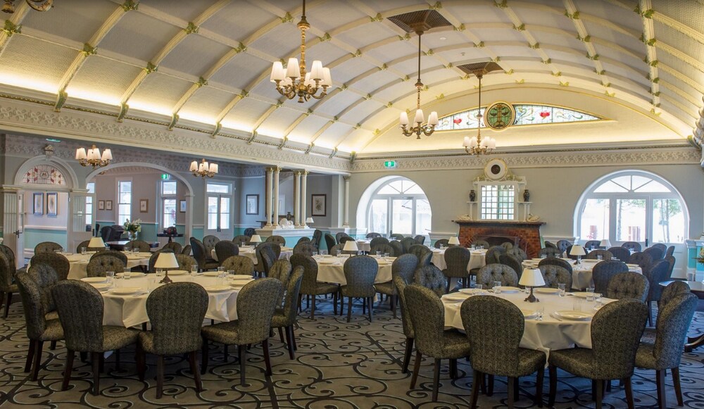 The Hydro Majestic Hotel
