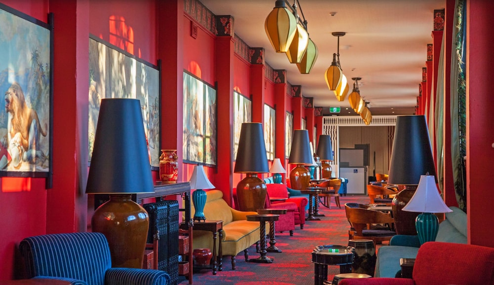 The Hydro Majestic Hotel