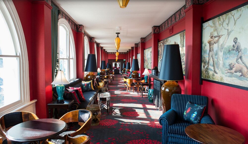 The Hydro Majestic Hotel