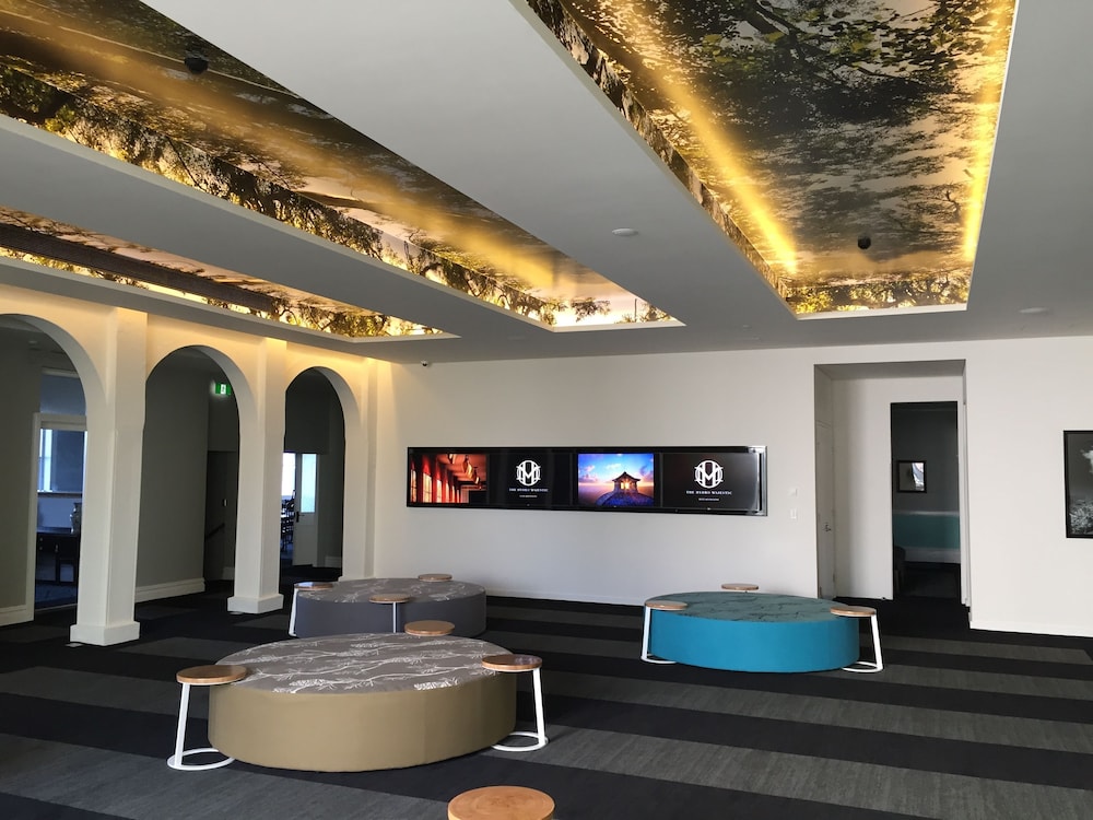 The Hydro Majestic Hotel