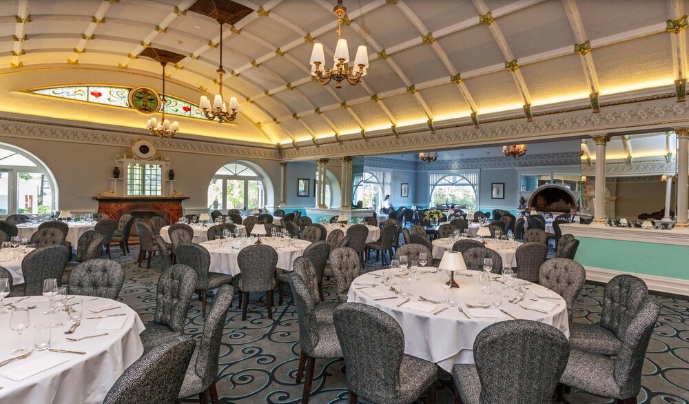 The Hydro Majestic Hotel
