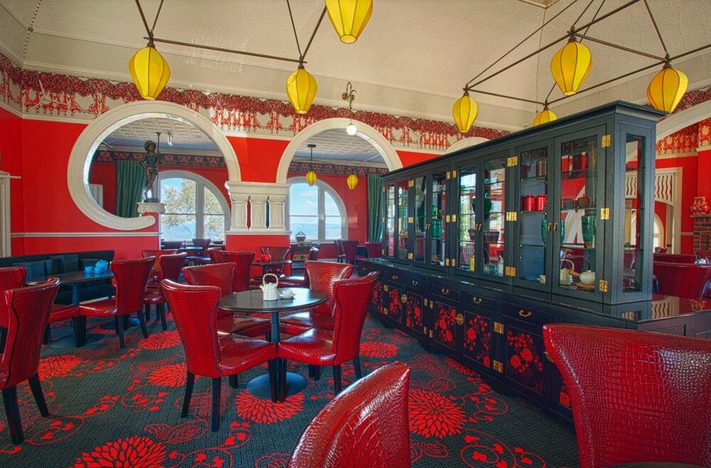 The Hydro Majestic Hotel