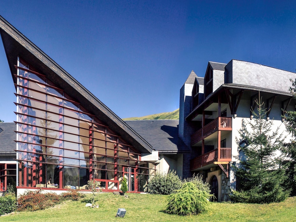 Hotel Mercure Saint Lary Sensoria Hotel Mercure Saint Lary Sensoria