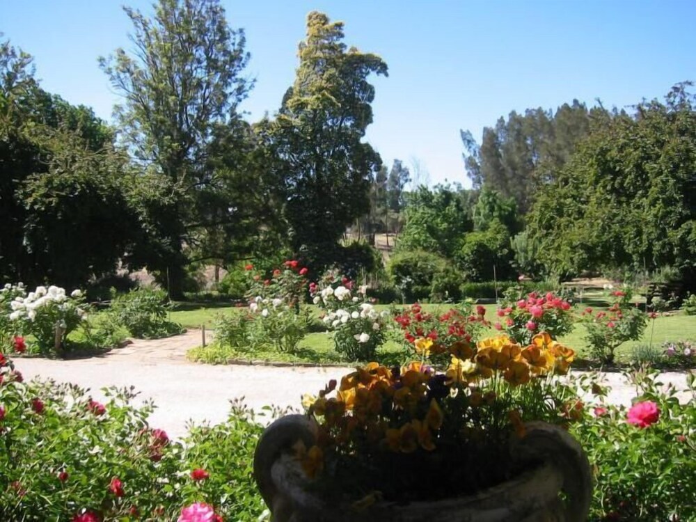 The Lodge Country House