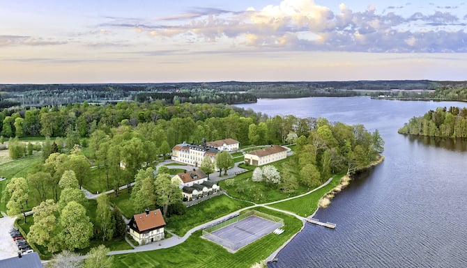 kvinna söker man ornäs