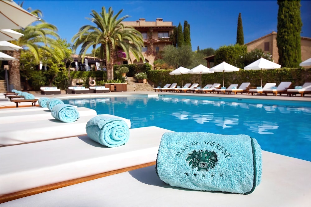Mas De Torrent Hotel Spa In Torrent Hotel Rates Reviews On