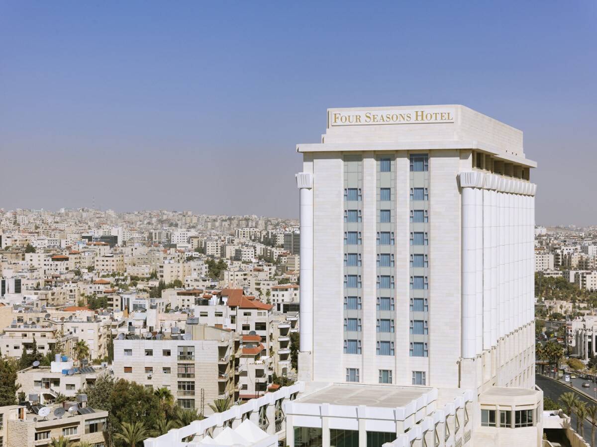 West Asia, Four Seasons Hotel Amman