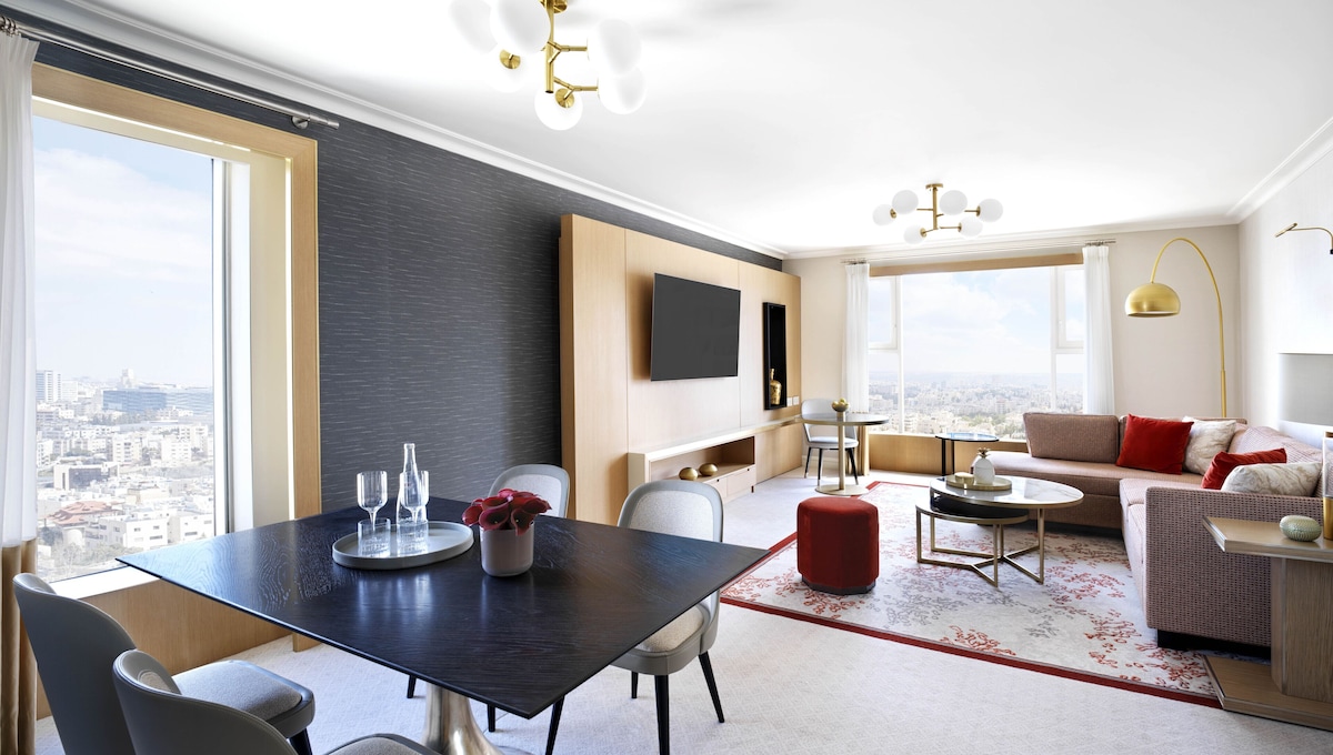 West Asia, Four Seasons Hotel Amman