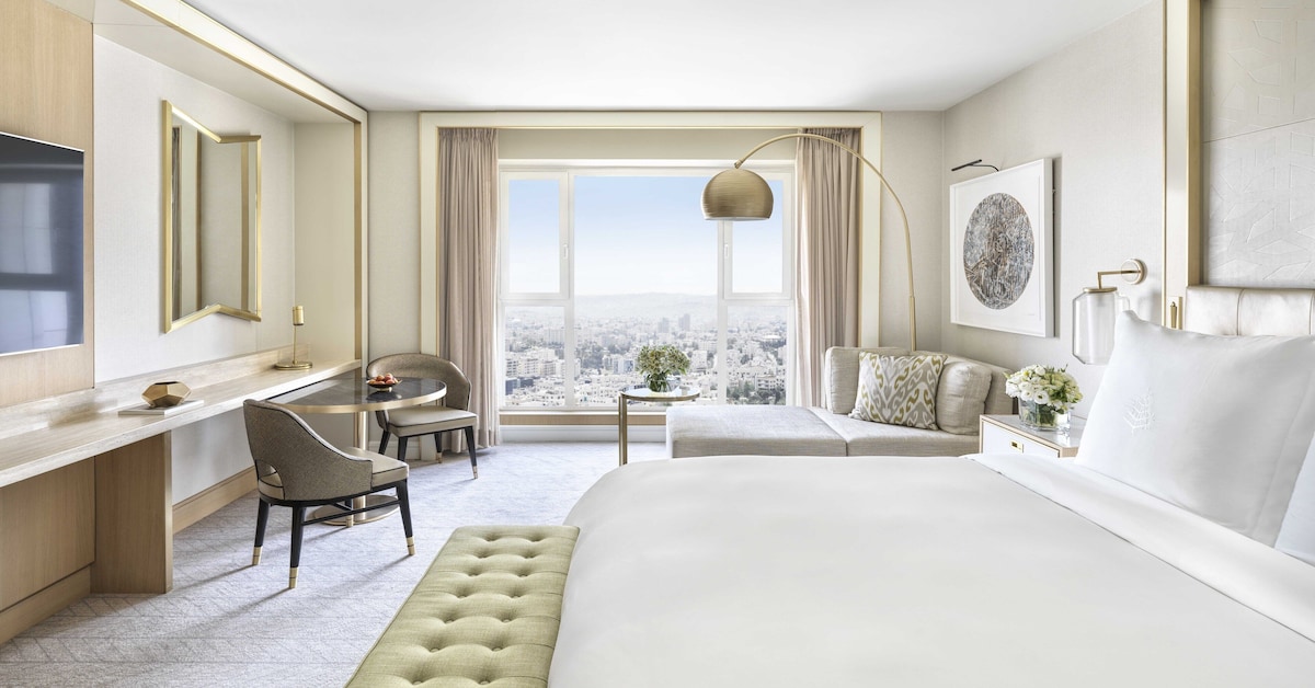 West Asia, Four Seasons Hotel Amman
