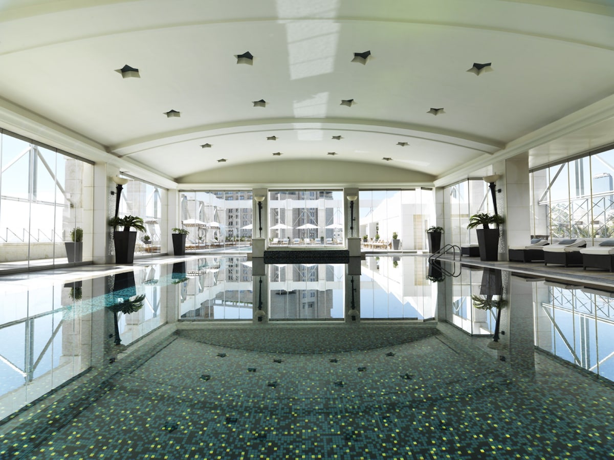 West Asia, Four Seasons Hotel Amman