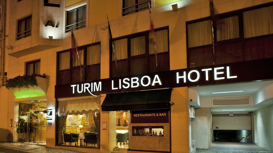 TURIM Lisboa Hotel