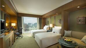 เครื่องนอนป้องกันสารก่อภูมิแพ้, เตียง Select Comfort, มินิบาร์