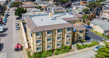 Americas Best Value Inn San Francisco Pacifica