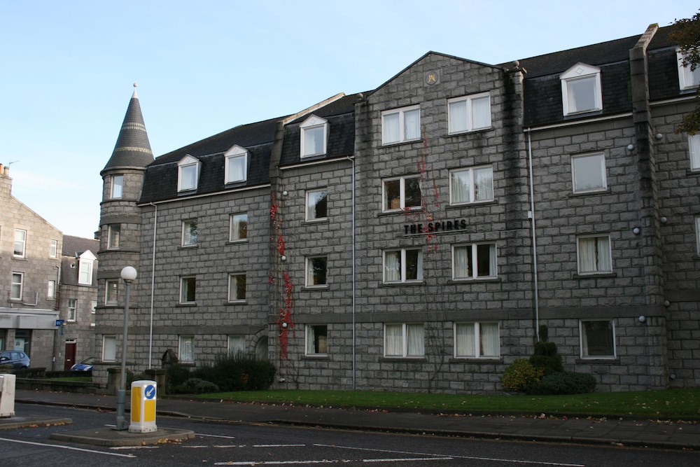 The Spires Serviced Apartments Aberdeen