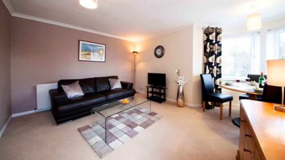 The Spires Serviced Apartments Aberdeen