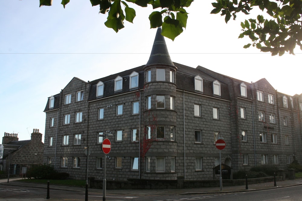 The Spires Serviced Apartments Aberdeen