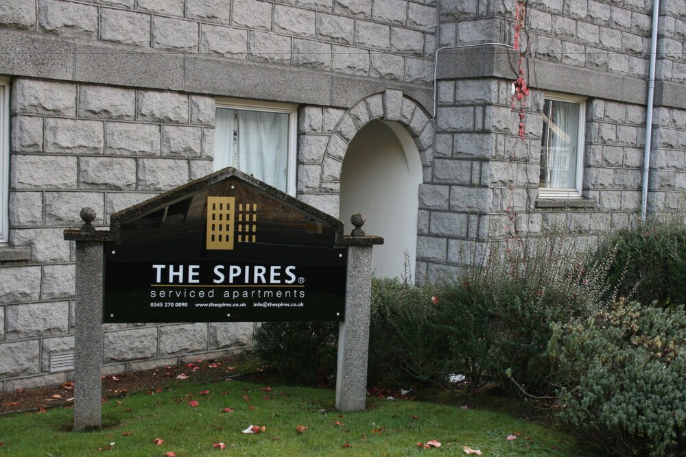 The Spires Serviced Apartments Aberdeen