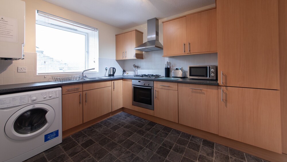 The Spires Serviced Apartments Aberdeen