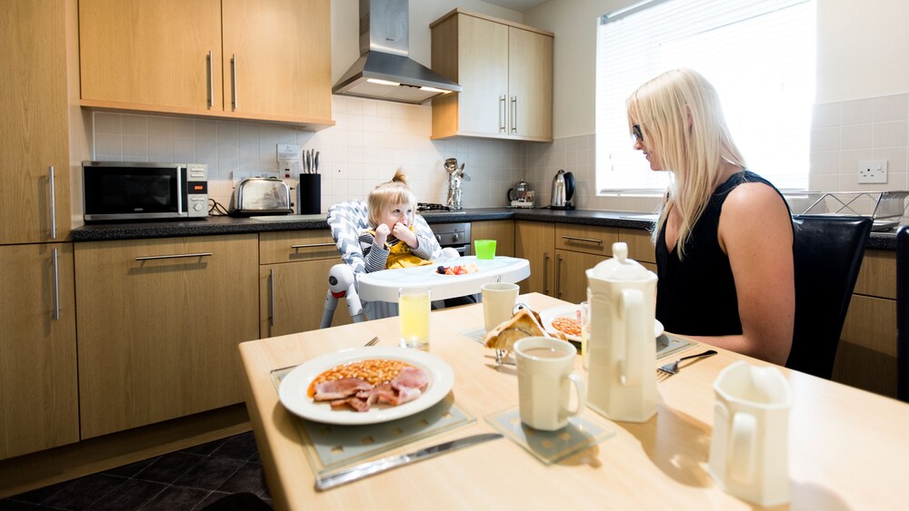 The Spires Serviced Apartments Aberdeen