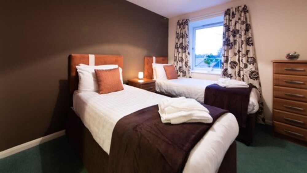 The Spires Serviced Apartments Aberdeen