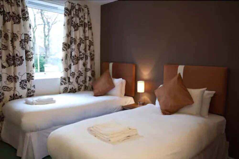 The Spires Serviced Apartments Aberdeen