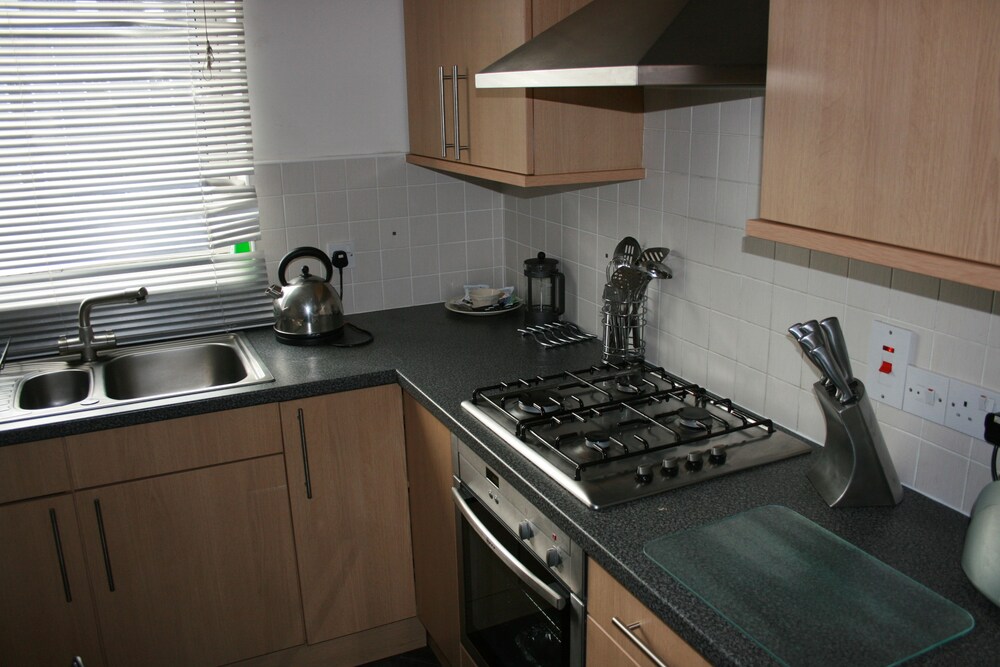 The Spires Serviced Apartments Aberdeen