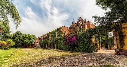 Hacienda El Carmen Hotel & Spa
