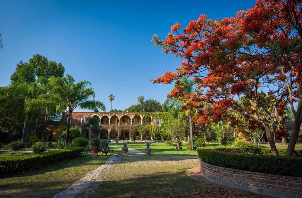 Hacienda El Carmen Hotel & Spa