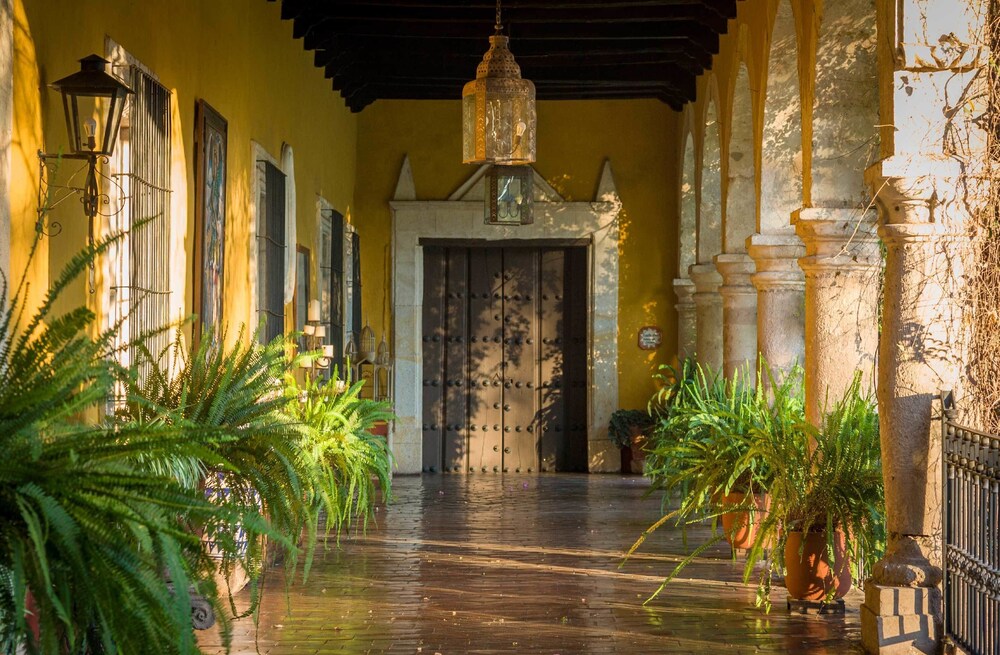 Hacienda El Carmen Hotel & Spa