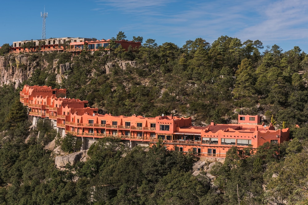 Front of property, Hotel El Mirador by Balderrama Collection Hotel