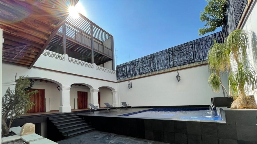 La Noria Centro Histórico