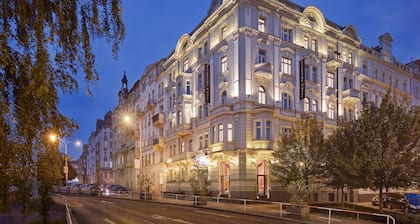 Mamaison Hotel Riverside Prague