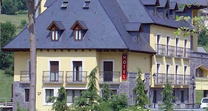Hotel Acevi Val d'Aran
