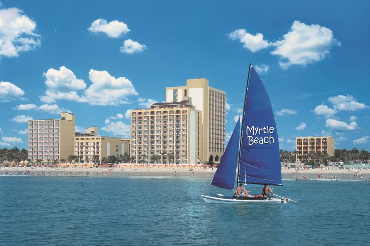 Sea Mist Oceanfront Resort Reviews Expedia