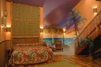 Wildwood Inn Tropical Dome Theme Suites Covington 76 Room Prices Reviews Travelocity