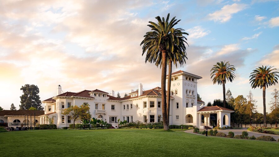 Hayes Mansion, San Jose - Curio Collection by Hilton