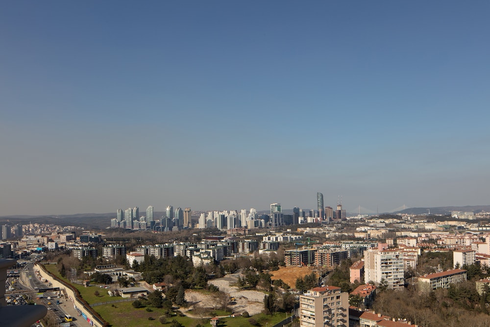 Sheraton Istanbul, Levent