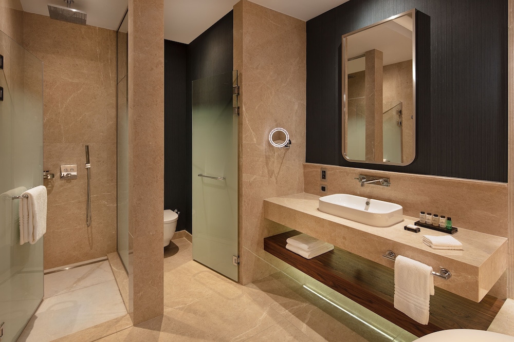 Bathroom, Sheraton Istanbul Levent