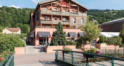 ibis La Bresse Gerardmer