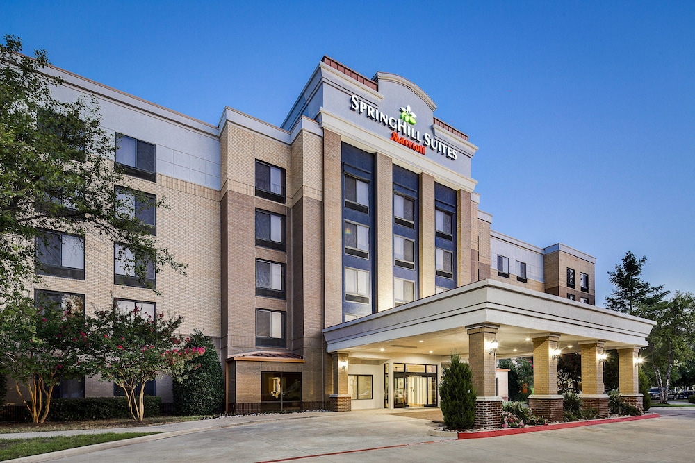 Exterior, SpringHill Suites by Marriott Dallas Addison/Quorum Drive