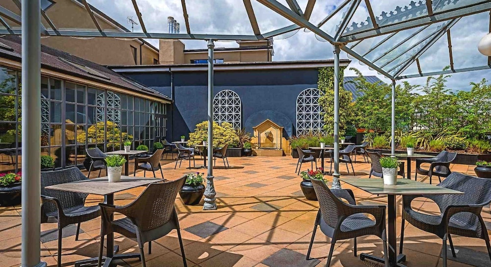 Terrace/patio, Midlands Park Hotel