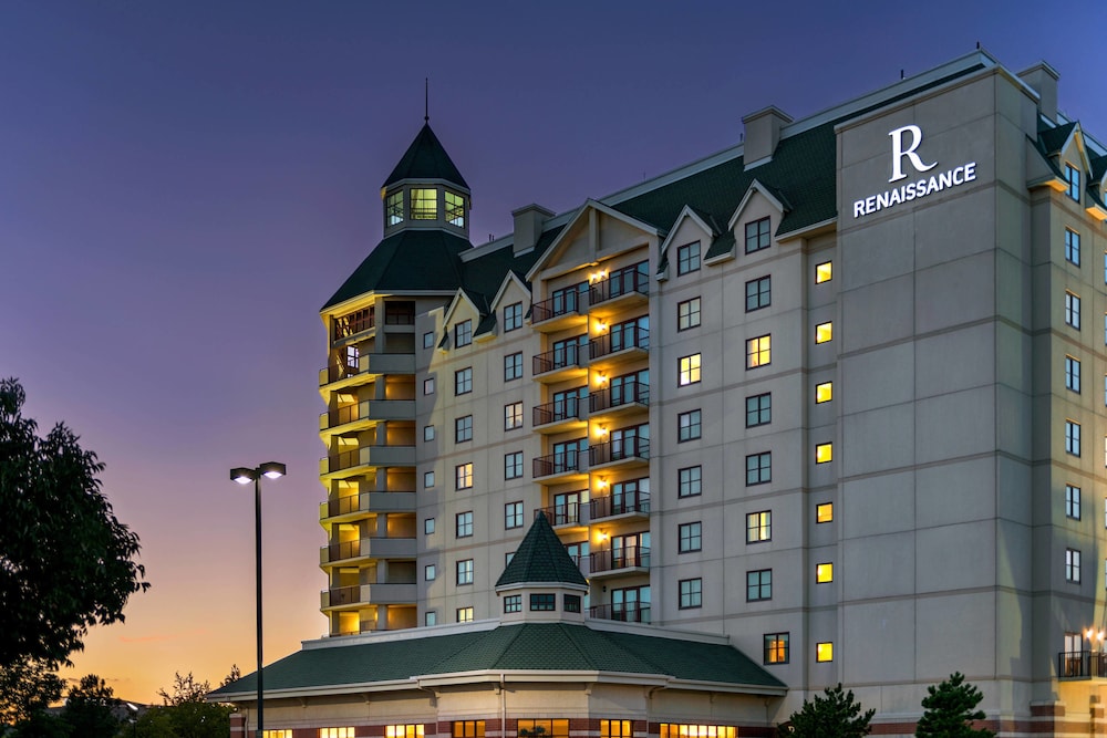 Renaissance Tulsa Hotel & Convention Center in Tulsa | Best Rates