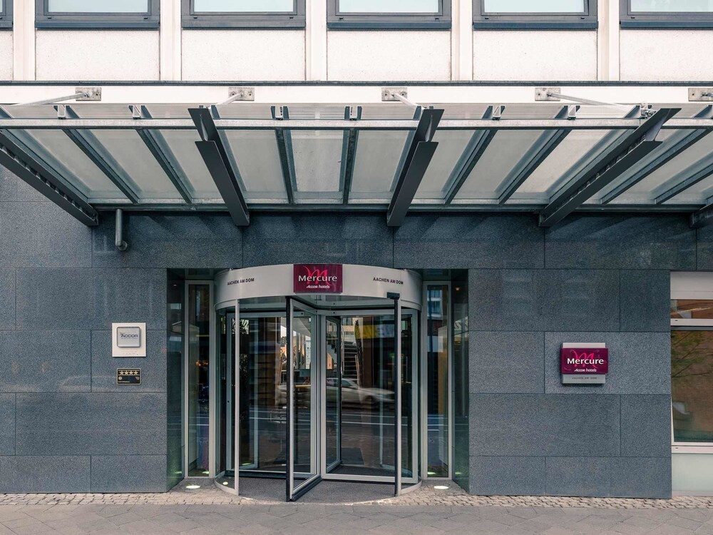 Mercure Hotel Aachen Peterstr Mercure Hotel Aachen Peterstr