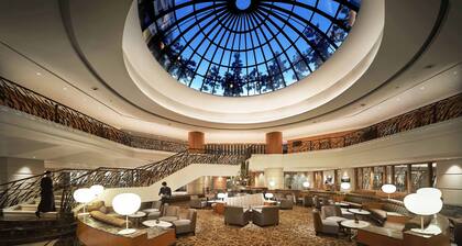 Sunway Putra Hotel, Kuala Lumpur