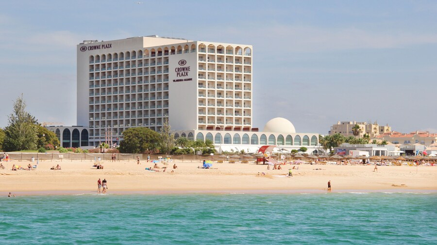 Crowne Plaza Vilamoura - Algarve, an IHG Hotel