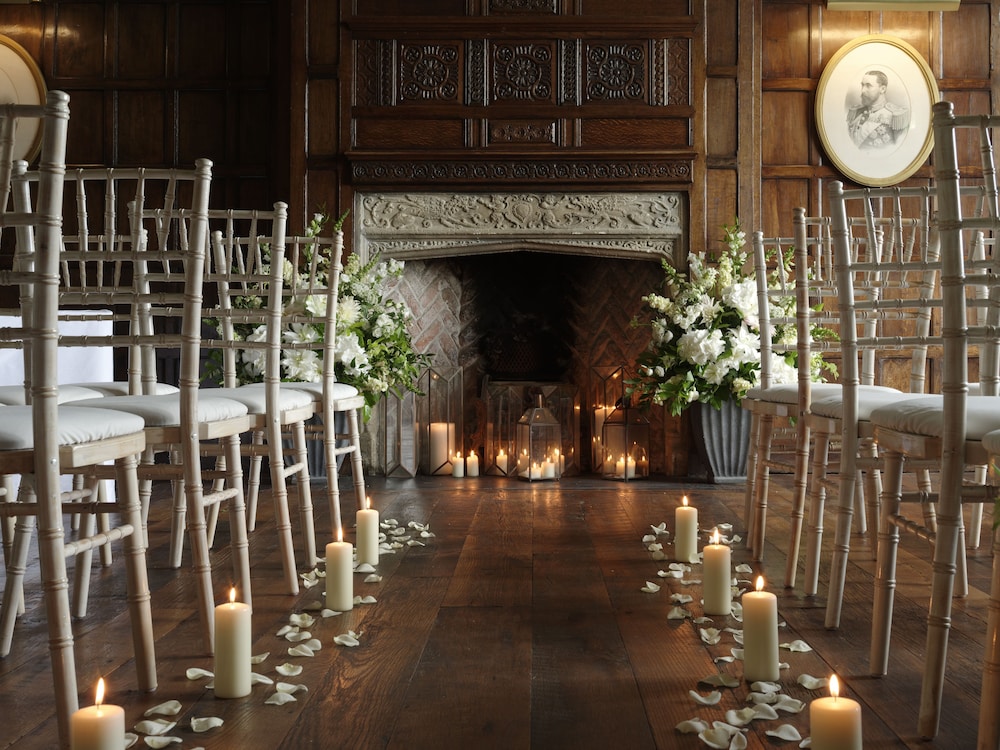 Eastwell Manor, Champneys Hotel & Spa