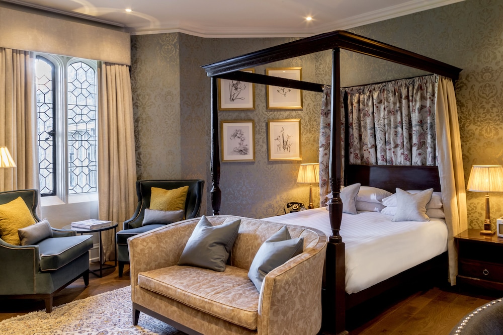 Eastwell Manor, Champneys Hotel & Spa