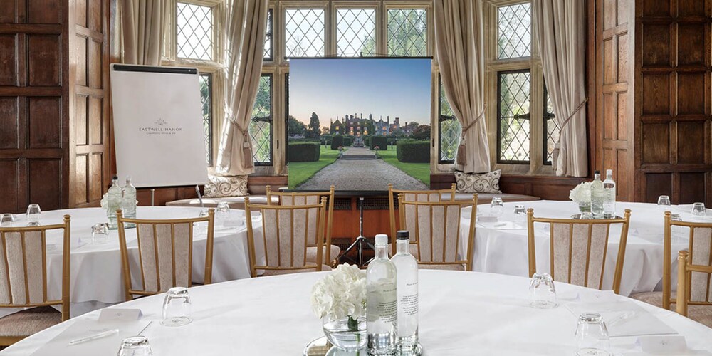 Eastwell Manor, Champneys Hotel & Spa